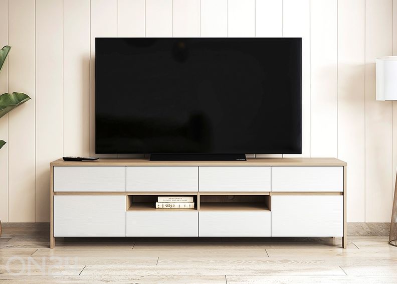 Tv-alus Stranda suurendatud