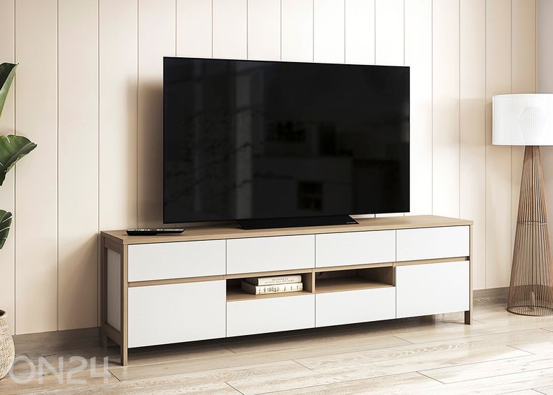 Tv-alus Stranda suurendatud