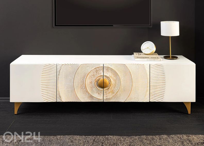 Tv-alus Sunset suurendatud