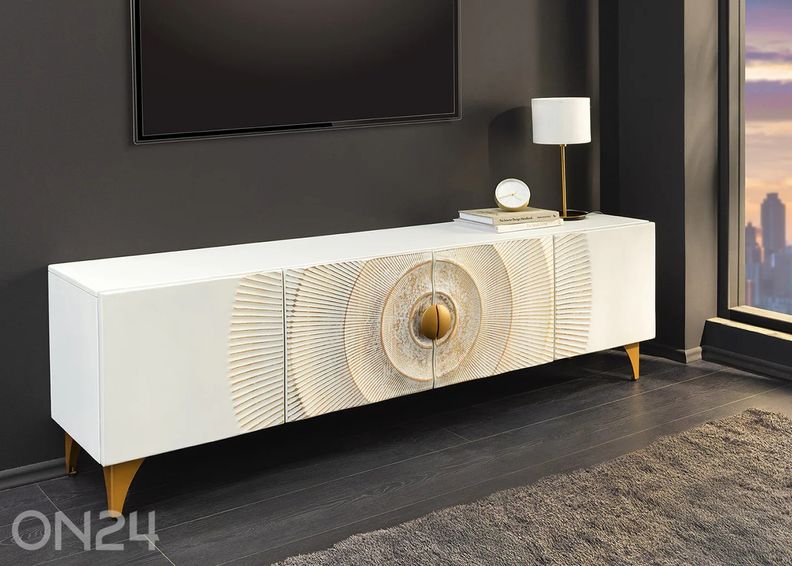 Tv-alus Sunset suurendatud