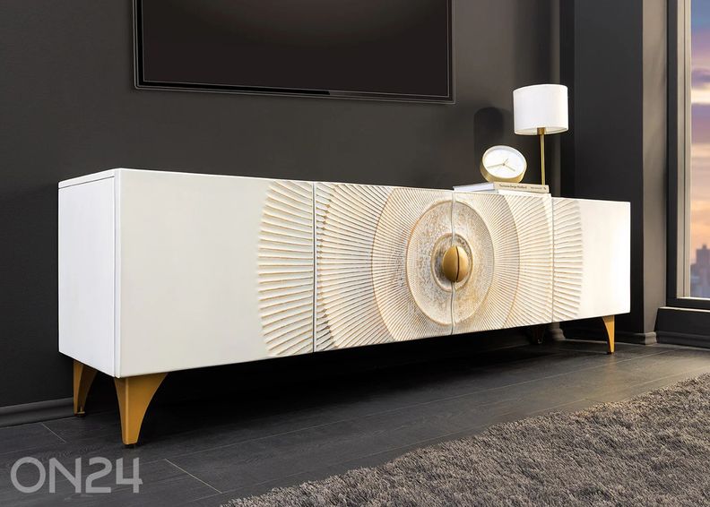 Tv-alus Sunset suurendatud