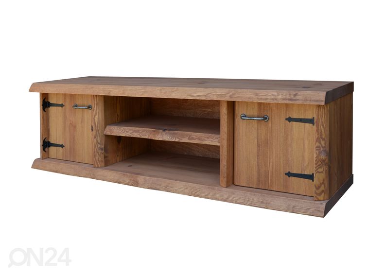 TV alus täispuidust suurendatud