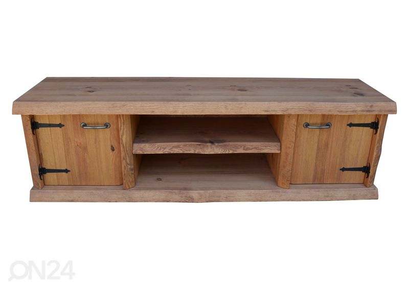 TV alus täispuidust suurendatud