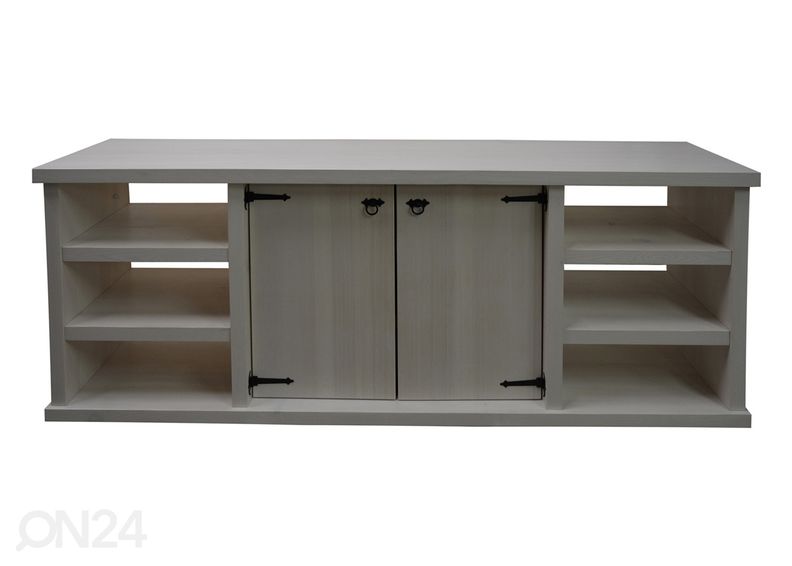 TV alus täispuidust suurendatud