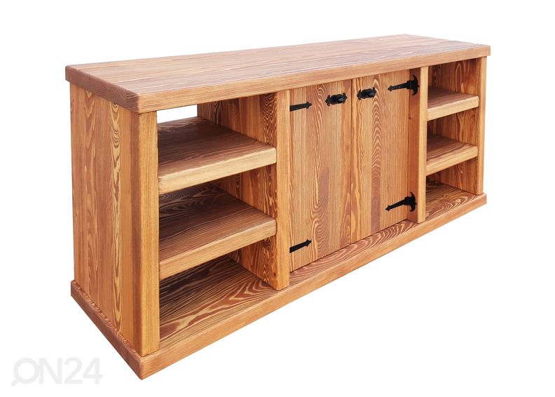 TV alus täispuidust suurendatud