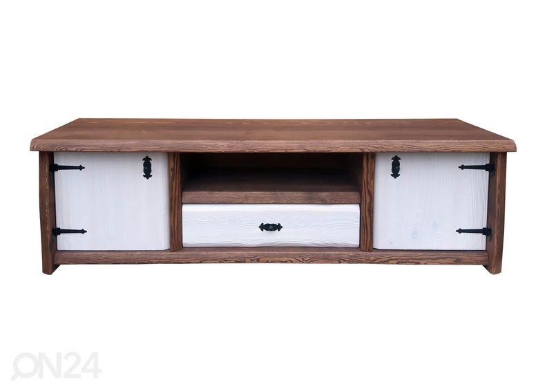 TV alus täispuidust suurendatud