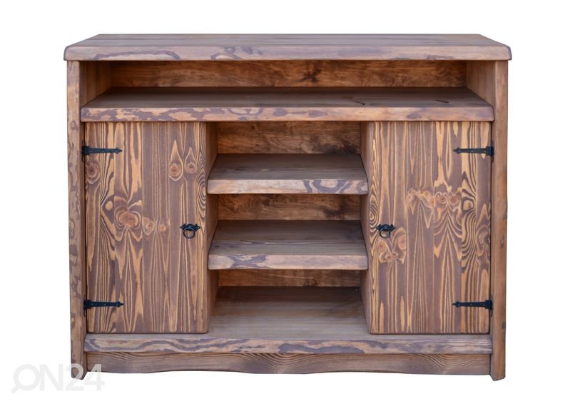 TV alus täispuidust suurendatud