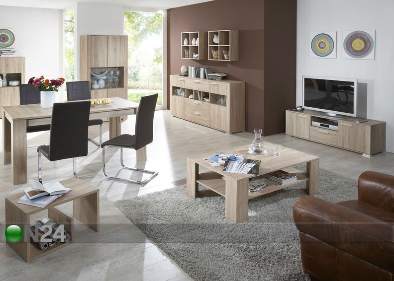 TV-alus Tavola 5 suurendatud