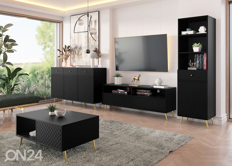 TV-alus Temerra 150 cm suurendatud