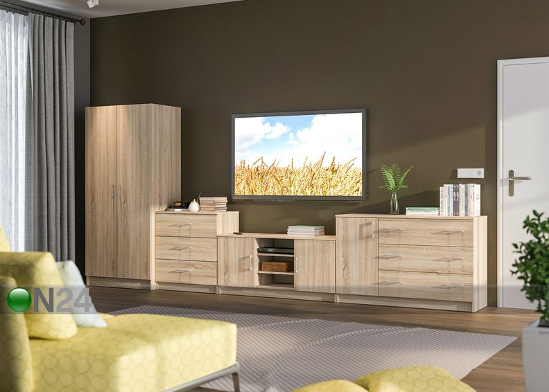 TV-alus Terra suurendatud