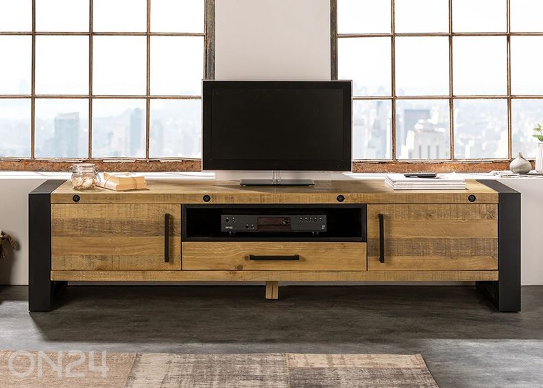 Tv-alus Thor suurendatud