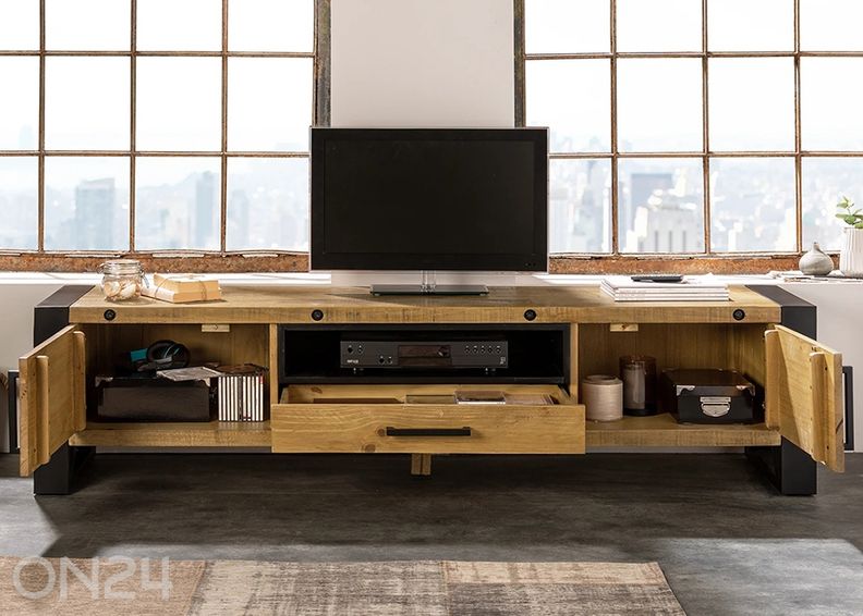 Tv-alus Thor suurendatud