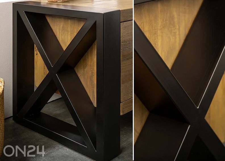 Tv-alus Thor suurendatud