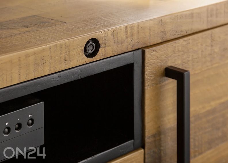 Tv-alus Thor suurendatud