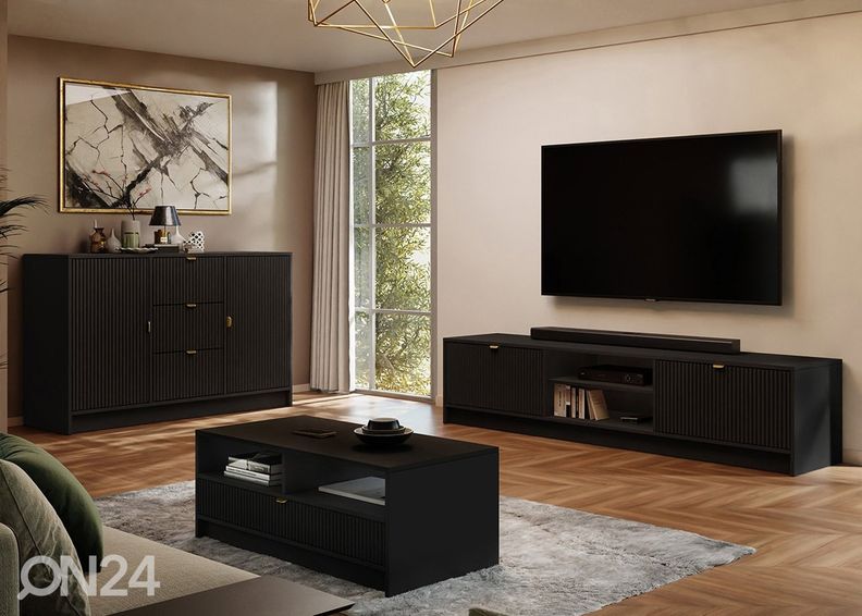 TV-alus Tireno 180 cm suurendatud