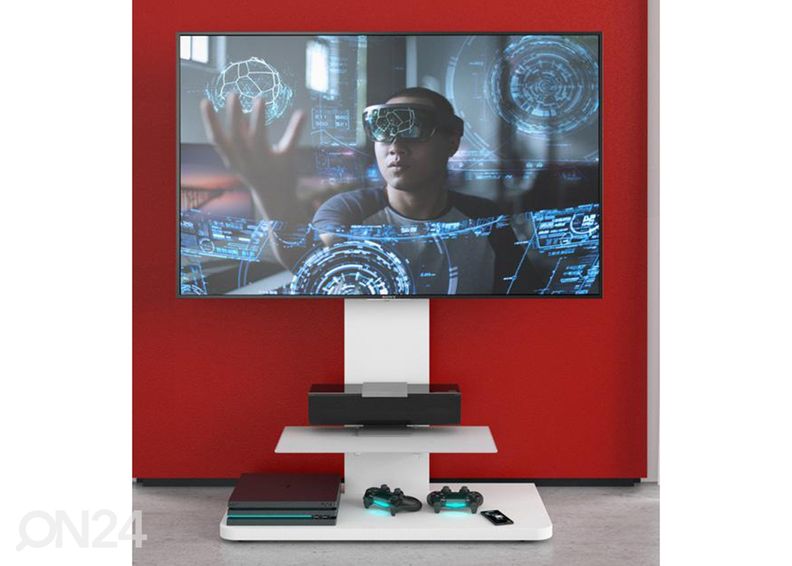 Tv-alus Torino suurendatud