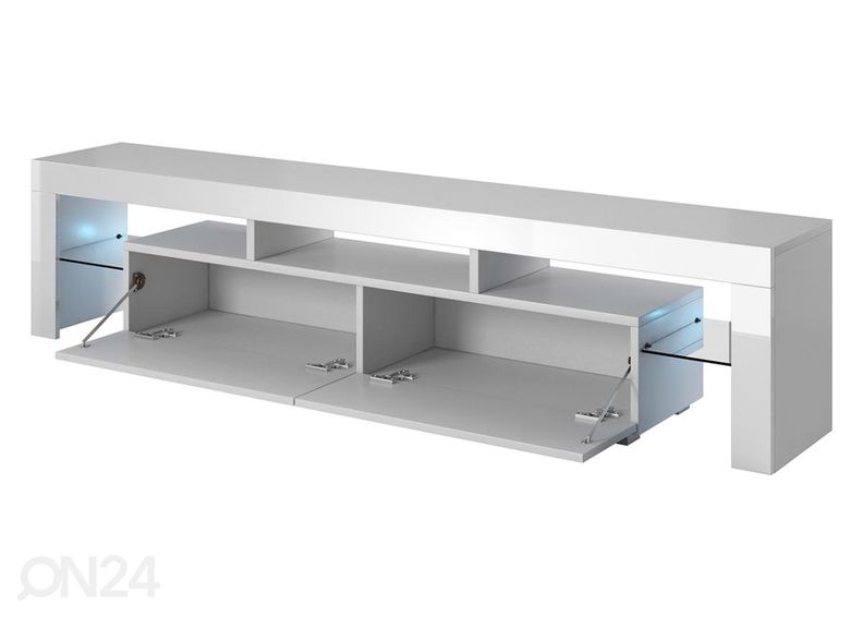 TV-alus Toro 200 suurendatud