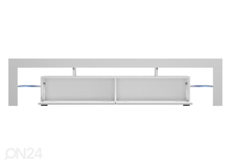 TV-alus Toro 200 suurendatud