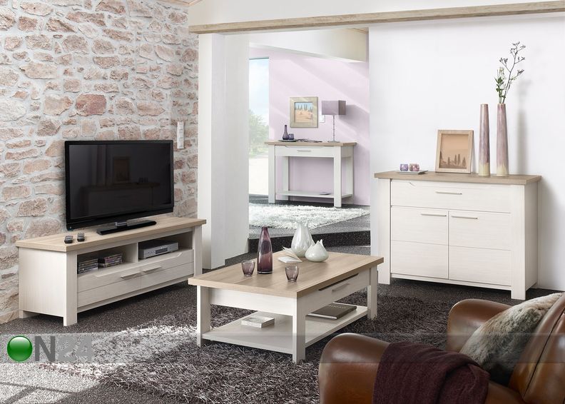 TV-alus Toscane suurendatud