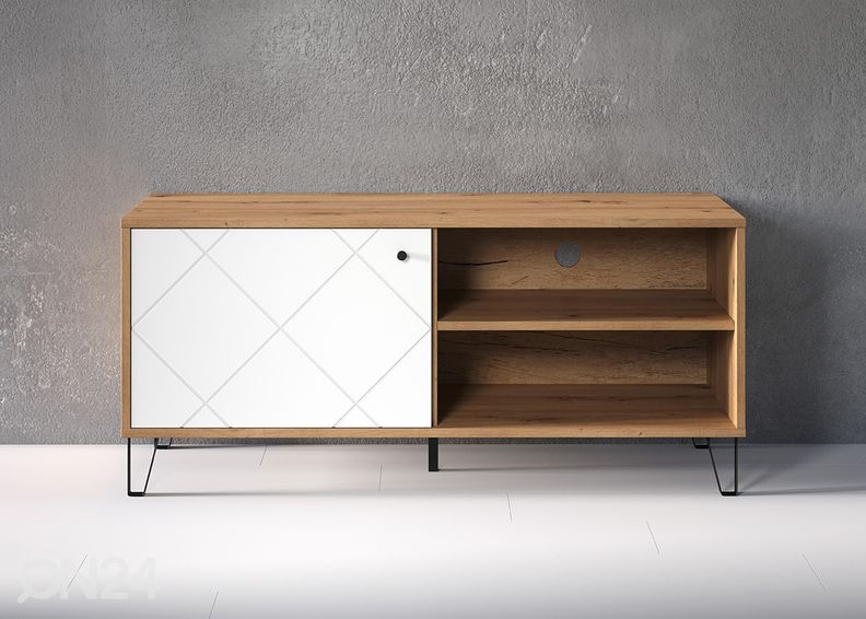 TV-alus Touch suurendatud