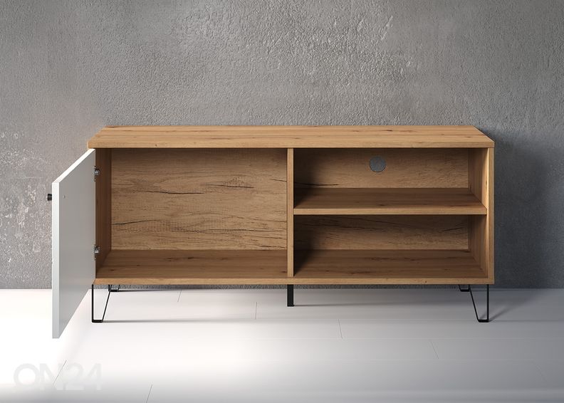 TV-alus Touch suurendatud