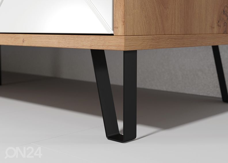 TV-alus Touch suurendatud