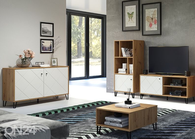 TV-alus Touch suurendatud