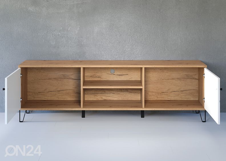 TV-alus Touch suurendatud