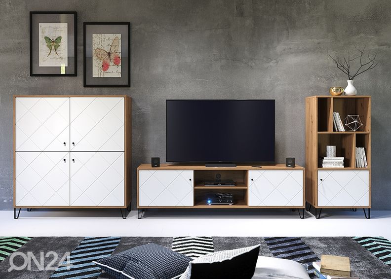 TV-alus Touch suurendatud