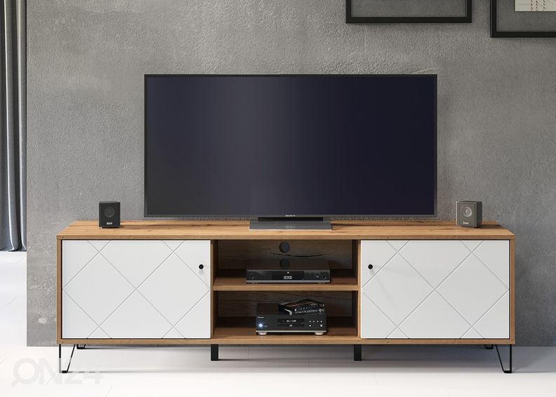 TV-alus Touch suurendatud