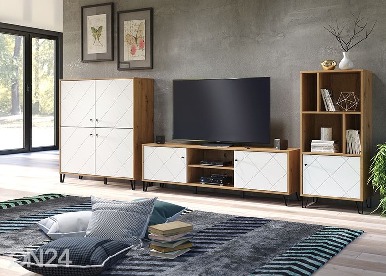 TV-alus Touch suurendatud