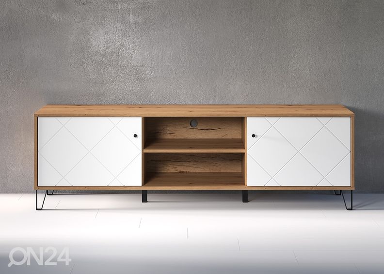 TV-alus Touch suurendatud