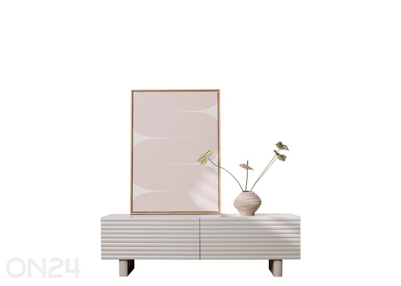 TV-alus Toyo 150 cm suurendatud