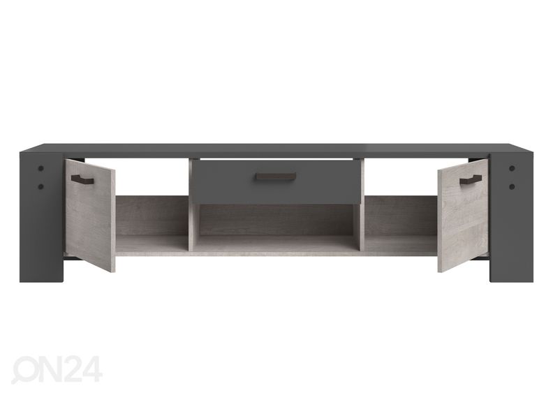 TV-alus Travis suurendatud