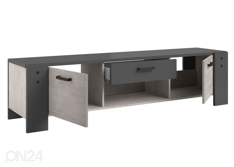 TV-alus Travis suurendatud