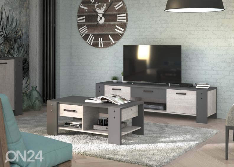 TV-alus Travis suurendatud