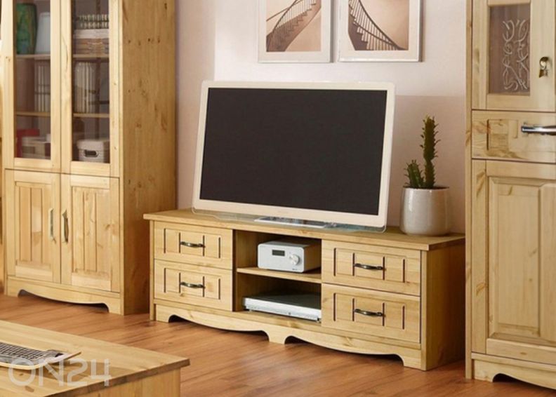 TV-alus Trinidad suurendatud