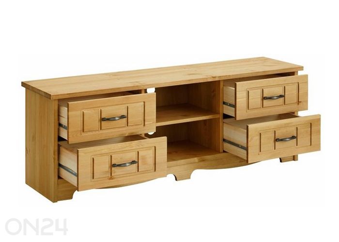 TV-alus Trinidad suurendatud