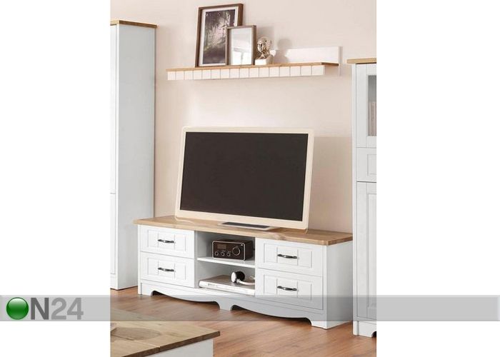 TV-alus Trinidad suurendatud