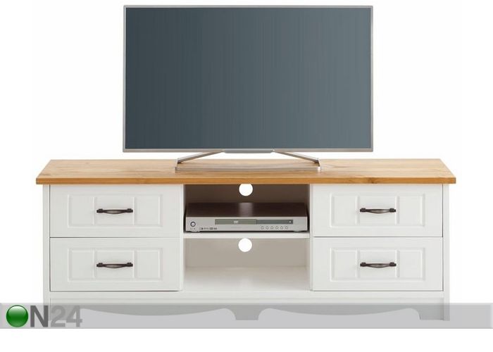 TV-alus Trinidad suurendatud