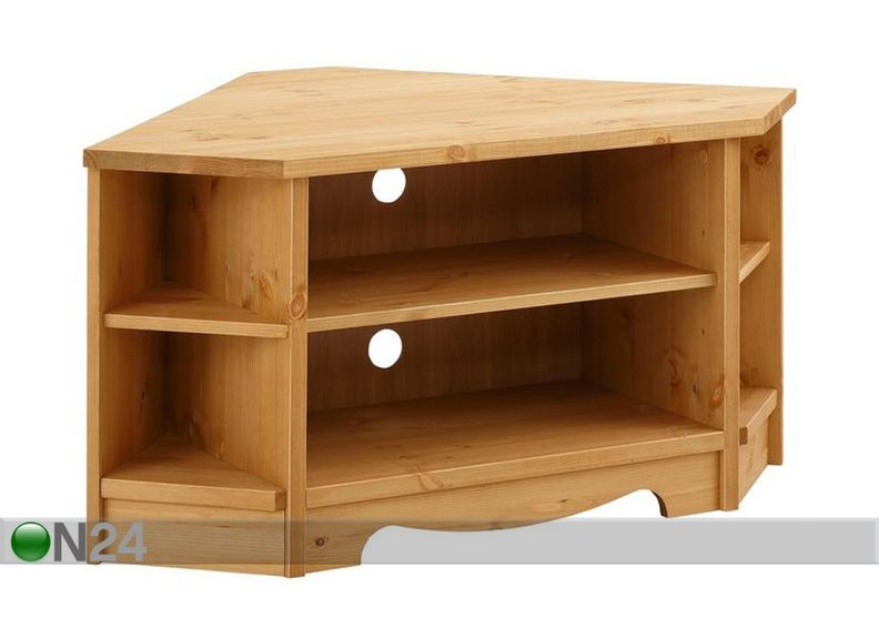 TV-alus Trinidad suurendatud