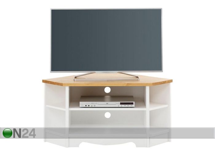 TV-alus Trinidad suurendatud