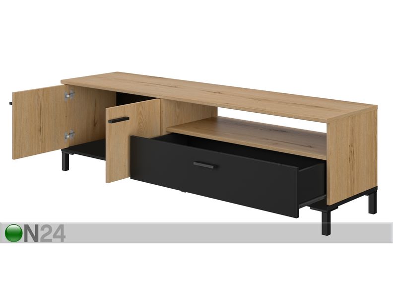 TV-alus Trust suurendatud