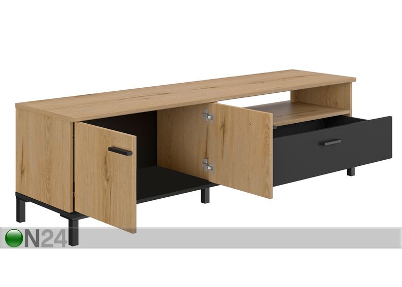 TV-alus Trust suurendatud