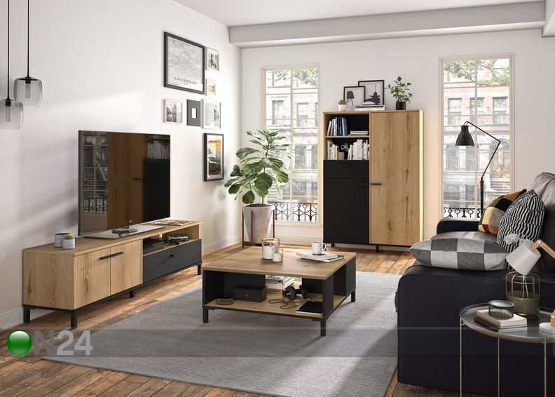 TV-alus Trust suurendatud