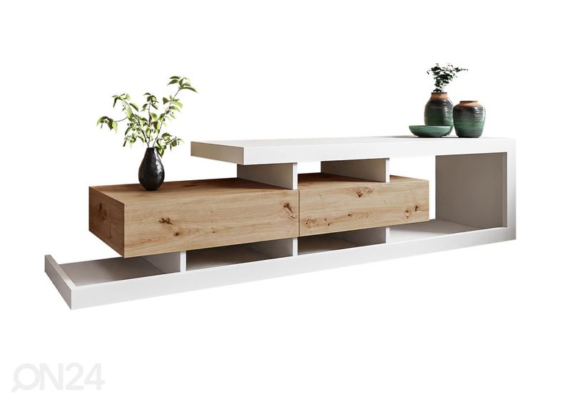 TV-alus Tuskana 198 cm suurendatud