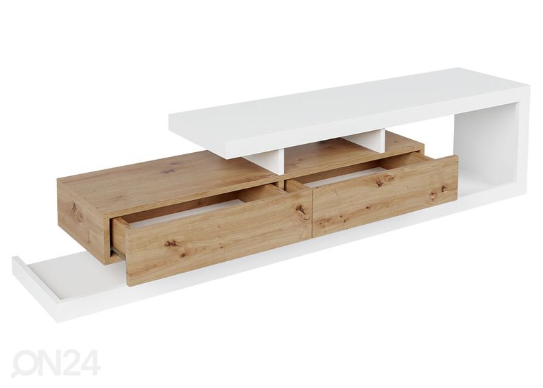 TV-alus Tuskana 198 cm suurendatud