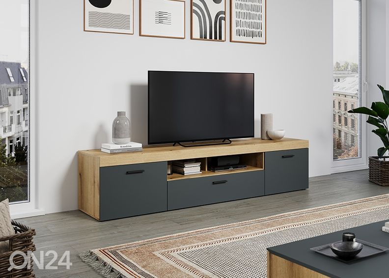 Tv-alus Tyler 230 cm suurendatud