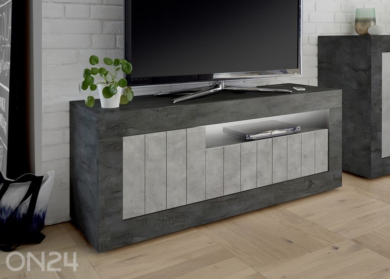 Tv-alus Urbino suurendatud