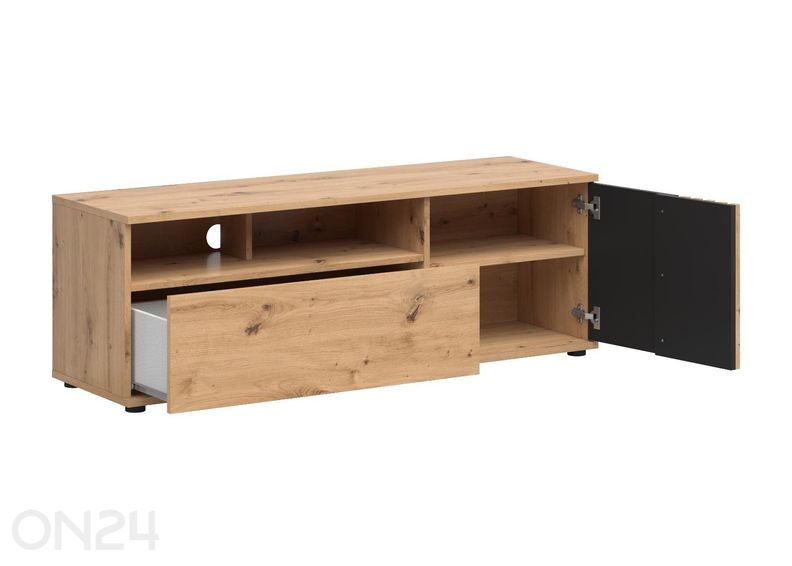 TV-alus Vabres suurendatud